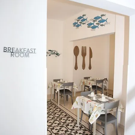 Taccone Guest house Porto Palo